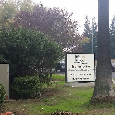 Econostudios Stockton Εξωτερικό φωτογραφία