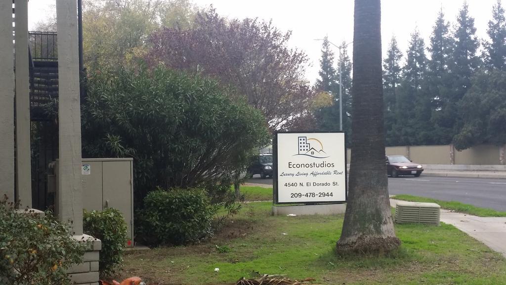 Econostudios Stockton Εξωτερικό φωτογραφία