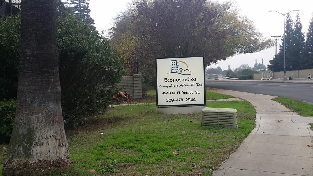 Econostudios Stockton Εξωτερικό φωτογραφία