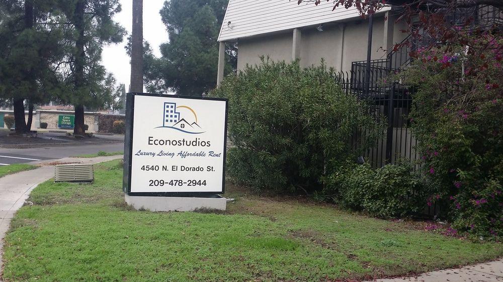 Econostudios Stockton Εξωτερικό φωτογραφία